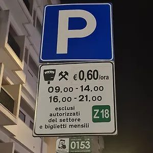 Nocleg ze śniadaniem Luz De Salento, Lecce